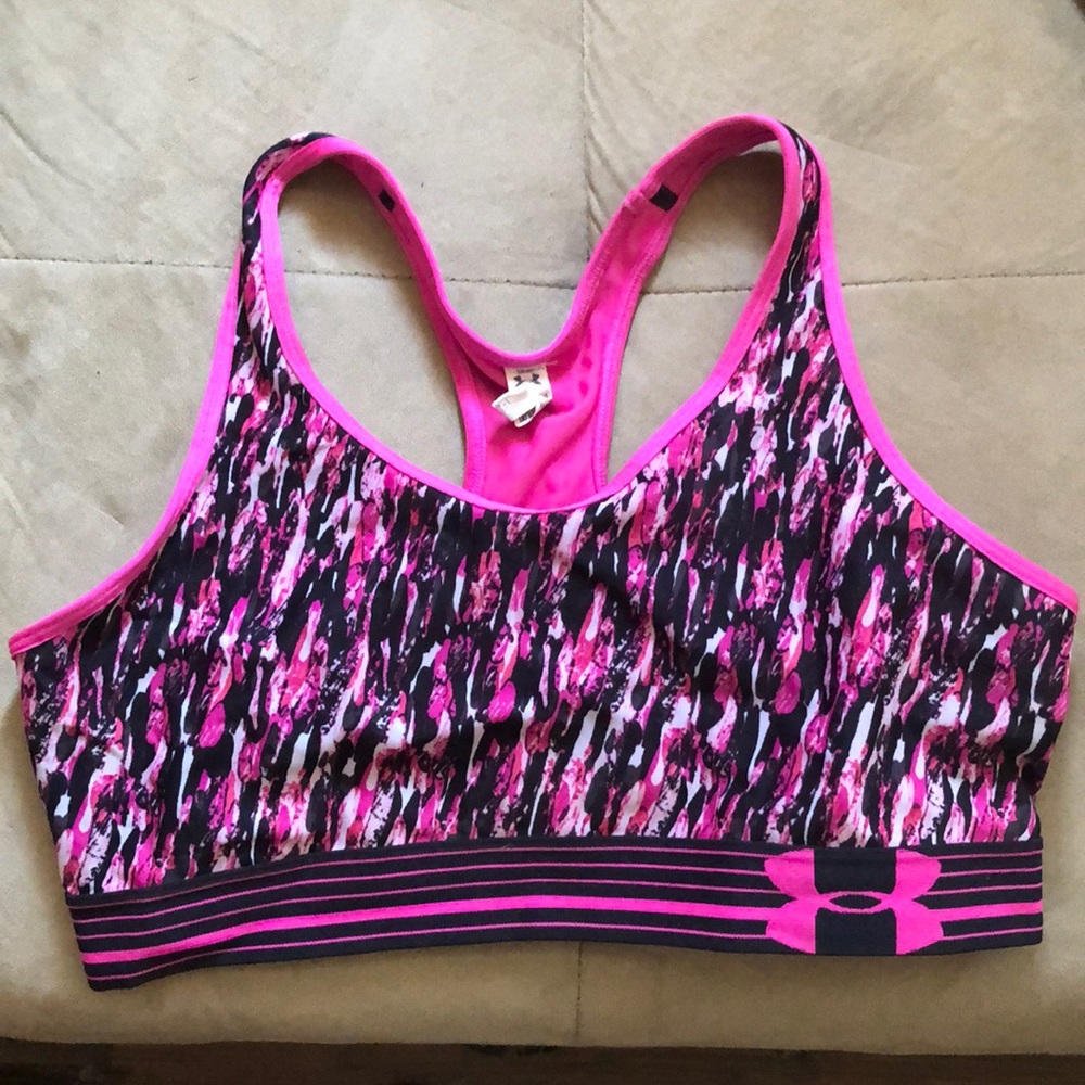 Women’s Under Armour Sports Bra